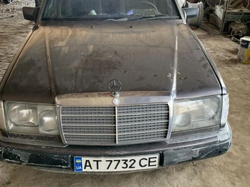 Авто Mercedes 200 1992 № 7977524