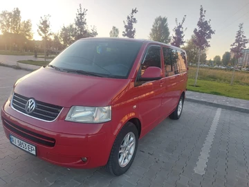 Авто Volkswagen Transporter 2003 № 7977526