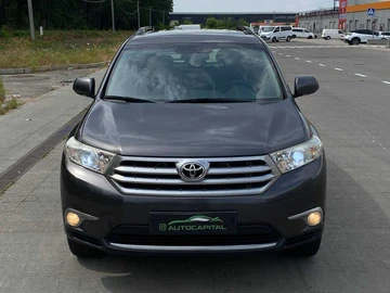 Авто Toyota Highlander 2012 № 7977527