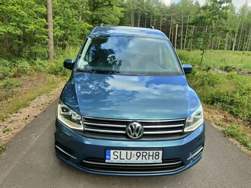 Авто Volkswagen Caddy 2018 № 7977529