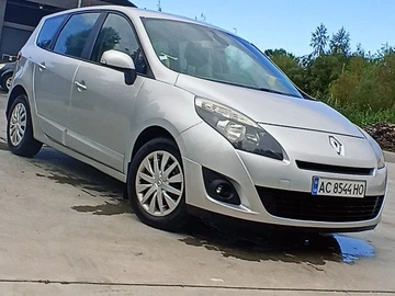 Авто Renault Scenic Iii 2010 № 7977530