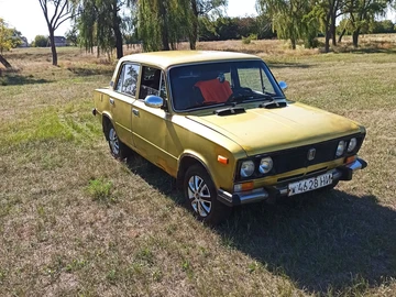 Авто ВАЗ 2106 1988 № 7977531