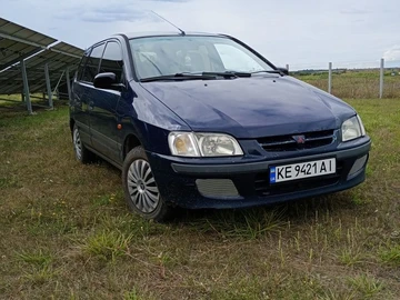 Авто Mitsubishi Space Star 1999 № 7977536