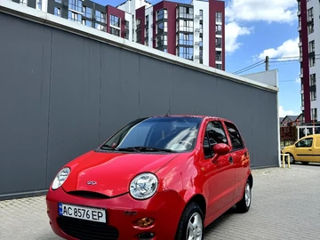 Авто Chery Qq6 S21  2008 № 7977537