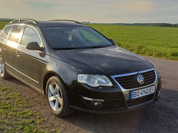 Авто Volkswagen Passat Variant 2006 № 7977539