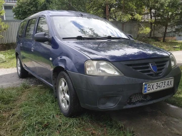 Авто Dacia Logan 2008 № 7977542