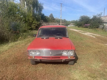 Авто ВАЗ 21063 1989 № 7977544