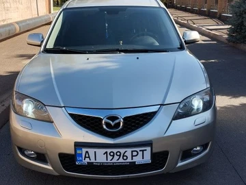 Авто Mazda 3 2006 № 7977545