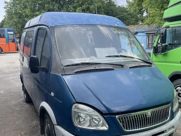 Авто ГАЗ 2752 Соболь 2005 № 7977551