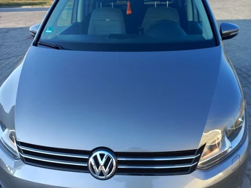 Авто Volkswagen Touran 2010 № 7977552