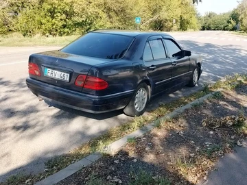 Авто Mercedes E Серия 1999 № 7977556