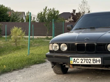 Авто BMW 5 Серия 1989 № 7977557