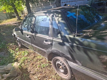 Авто Volvo 460 1995 № 7977558