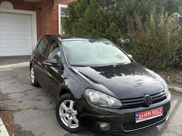 Авто Volkswagen Golf 2011 № 7977559