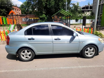 Авто Hyundai Accent 2007 № 7977561