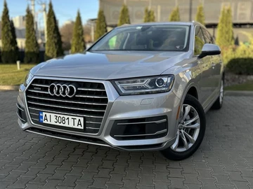 Авто Audi Q7 2016 № 7977562