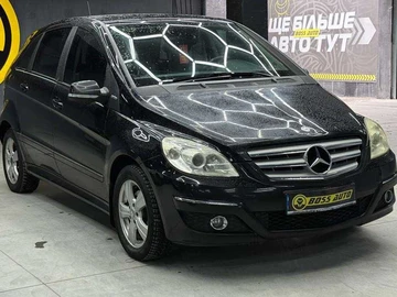 Авто Mercedes B Серия 2010 № 7977563