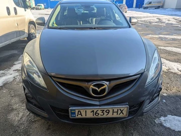 Авто Mazda 6 2011 № 7977566