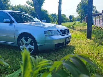 Авто Audi A6 1998 № 7977567