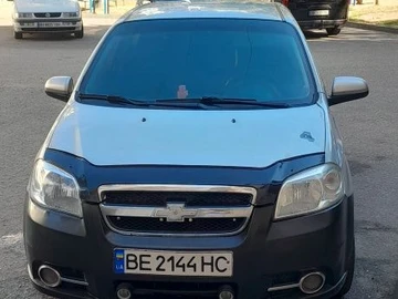 Авто Chevrolet Aveo 2007 № 7977568