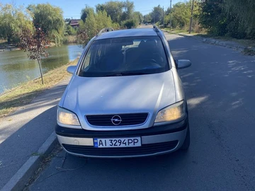 Авто Opel Zafira 2000 № 7977569