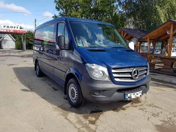 Авто Mercedes Sprinter 2016 № 7977571
