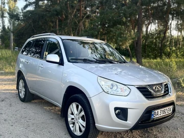 Авто Chery Tiggo 2012 № 7977573