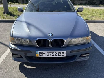 Авто BMW 5 Серия 1997 № 7977574