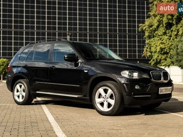 Авто BMW X5 2008 № 7977576
