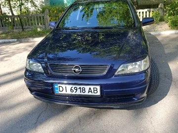 Авто Opel Astra 2003 № 7977581