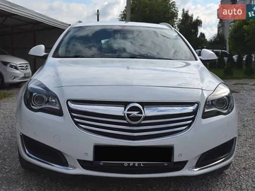 Авто Opel Insignia 2014 № 7977582