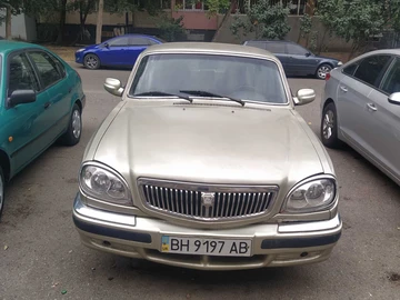 Авто ГАЗ 31105 2004 № 7977585