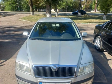 Авто Skoda Octavia 2007 № 7977587