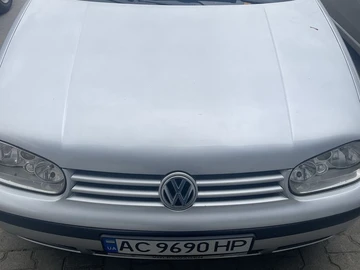 Авто Volkswagen Golf 2001 № 7977588