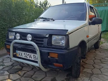 Авто ВАЗ 11113 Ока 2003 № 7977591