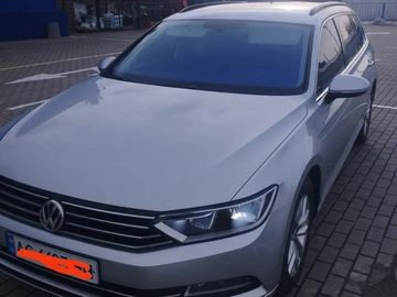 Авто Volkswagen Passat Hatchback 2015 № 7977594