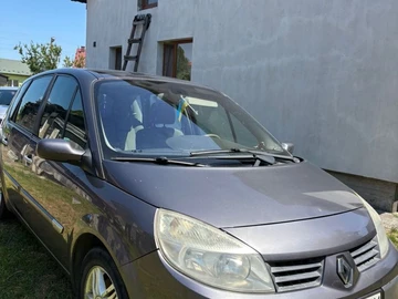 Авто Renault Scenic Ii 2003 № 7977596