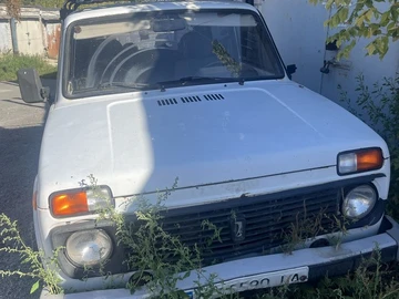 Авто ВАЗ 21214 2006 № 7977598
