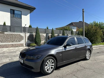 Авто BMW 3 Серия 2006 № 7977599