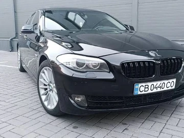 Авто BMW 5 Серия 2011 № 7977600