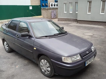 Авто ВАЗ 2110 2001 № 7977602