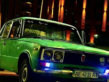 Авто ВАЗ 2106 1987 № 7977605