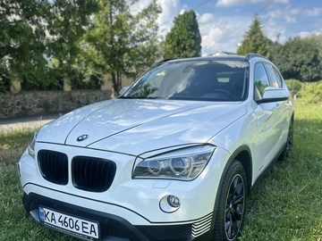 Авто BMW X1 2013 № 7977606