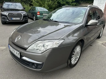 Авто Renault Laguna 2008 № 7977608