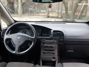 Авто Opel Zafira 2003 № 7977609