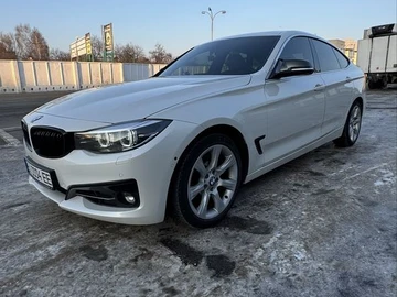 Авто BMW Gran Turismo 2016 № 7977611