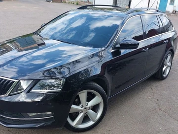 Авто Skoda Octavia 2018 № 7977612