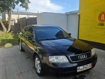 Авто Audi A6 1998 № 7977615