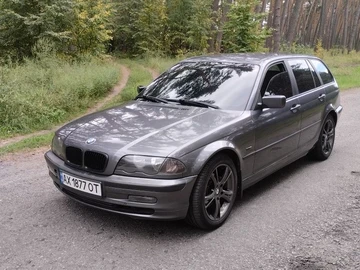 Авто BMW 3 Серия 2001 № 7977617