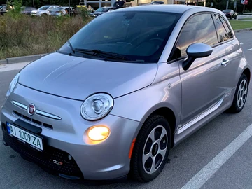 Авто Fiat 500 2017 № 7977618